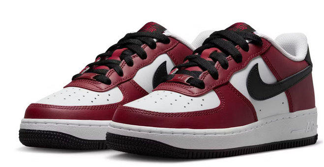 air force lv8 red