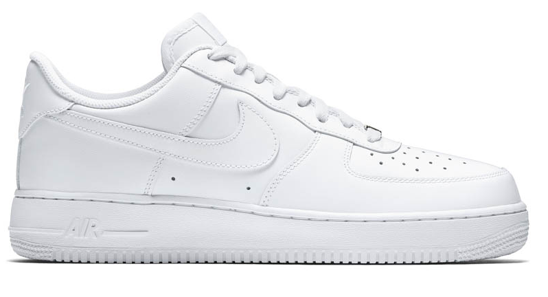 footasylum white air force