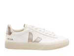 Load image into Gallery viewer, Veja Campo Chromefree Leather ‘Extra White Platine’ (W)

