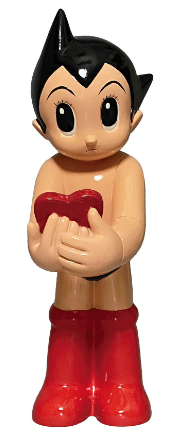 Astro boy 'Heart' Edition Valentines