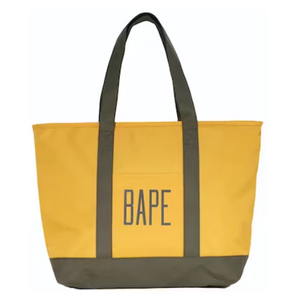 BAPE Happy New Year Bag (FW23) Beige