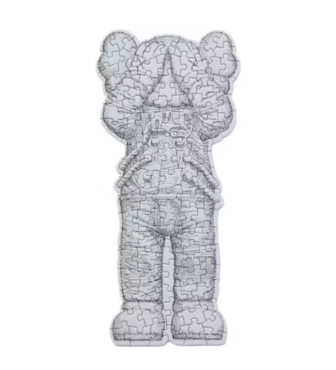 KAWS Tokyo First Holiday Space Jigsaw Puzzle (100 Pieces)