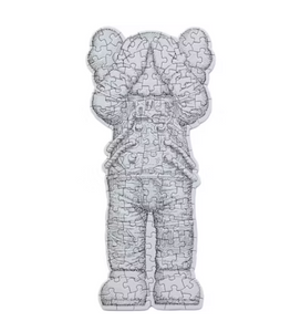 KAWS Tokyo First Holiday Space Jigsaw Puzzle (100 Pieces)
