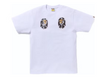 Load image into Gallery viewer, BAPE Souvenir White Tee
