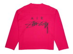 Load image into Gallery viewer, Stussy x Nike Dri-FIT Mesh Jersey Fireberry
