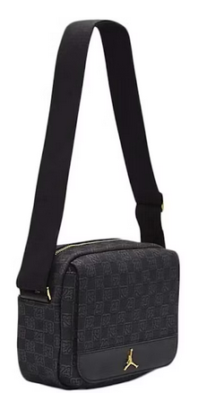 Jordan Monogram Crossbody Crossbody Bag.