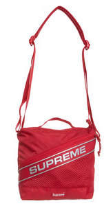 Supreme pouch red sales
