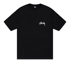 Stussy Diced Out Tee 'Black'