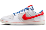 Load image into Gallery viewer, Nike Dunk Low Retro PRMYear of the Rabbit White Crimson Varsity Royal

