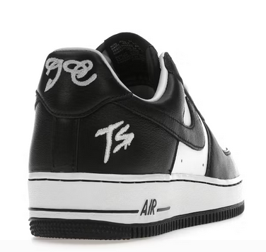 Air force 2025 1 black album