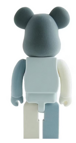 Load image into Gallery viewer, Bearbrick x Kith 100% &amp; 400% Set Harbour
