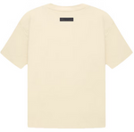 Load image into Gallery viewer, Fear of God Essentials T-shirt Egg Shell
