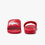 Load image into Gallery viewer, Lacoste Croco Dualiste 0922 RED/WHITE Synthetic
