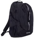 Load image into Gallery viewer, Supreme Backpack (FW22) Black
