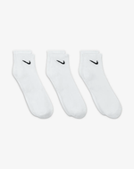 Load image into Gallery viewer, Nike Everyday Cushioned Training Ankle Socks (3 Pairs)
