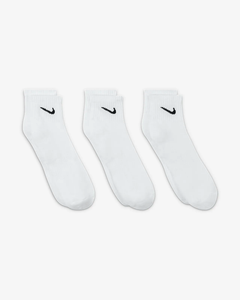 Nike Everyday Cushioned Training Ankle Socks (3 Pairs)