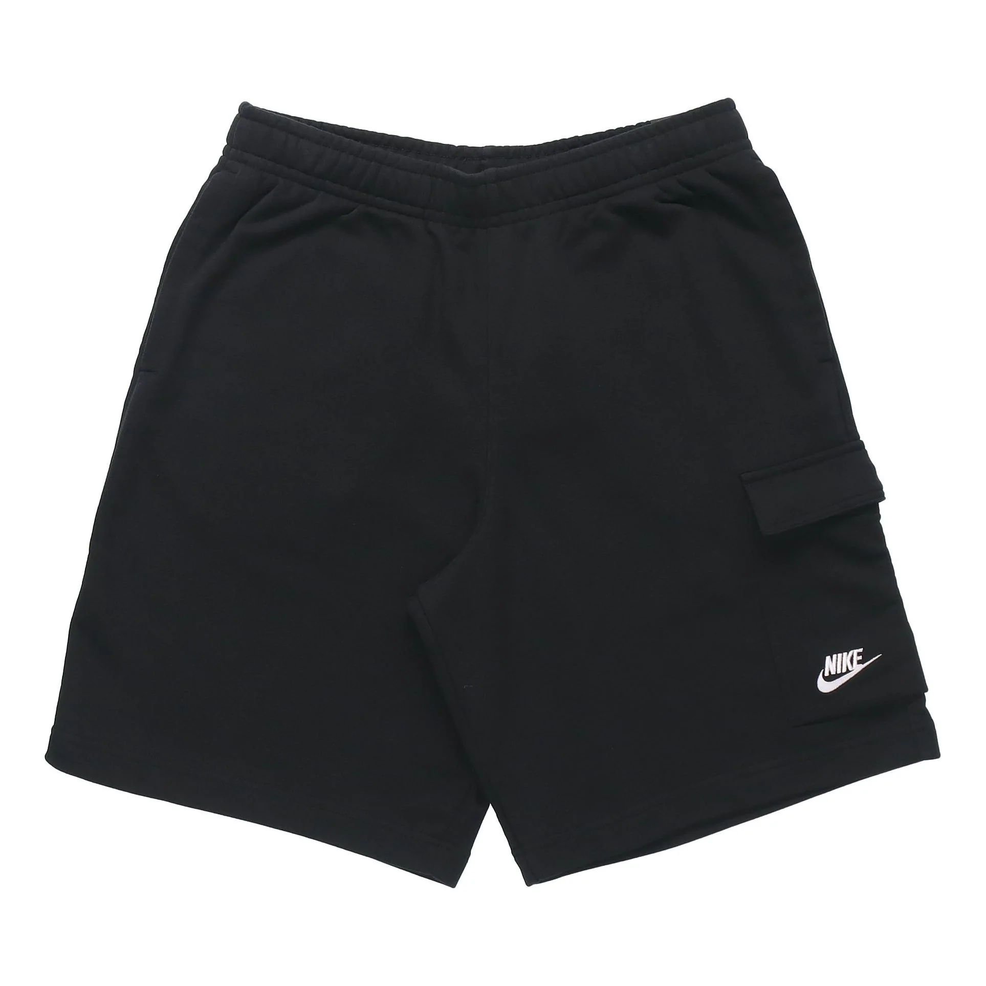 Nike Embroidered Big Pocket Cargo Shorts