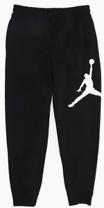 Air Jordan Jumpman Fleece Casual Long Pants Black