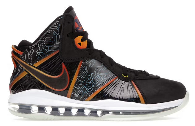 Nike LeBron 8 Space Jam Pure Soles PH