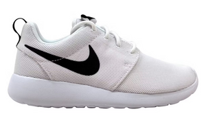 Nike Roshe One White/White-Black (Women's)