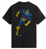 Load image into Gallery viewer, Kith x Marvel X-Men Cyclops Vintage Tee Black PH
