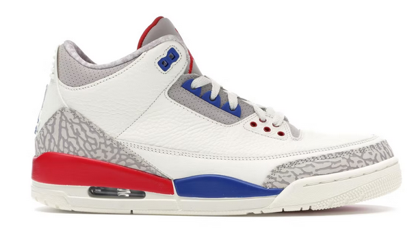 Goat top jordan 3