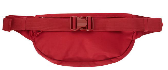 Supreme Field Waist Bag Red