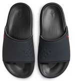 Load image into Gallery viewer, Jordan Play Slide Anthracite University Red

