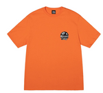 Load image into Gallery viewer, Stussy 8 Ball Corp. Tee Coral
