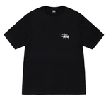 Load image into Gallery viewer, Stussy Melted Tee Black

