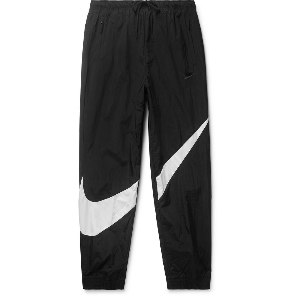 Nike Big Swoosh Pants Black