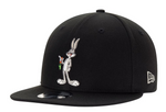 Load image into Gallery viewer, New Era 9Fifty Bugs Bunny Looney Tunes Snapback Adjustable Hat
