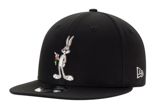 New Era 9Fifty Bugs Bunny Looney Tunes Snapback Adjustable Hat