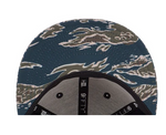 Load image into Gallery viewer, MLB New York Yankees Tiger Camo New Era 9Fifty Snapback Cap
