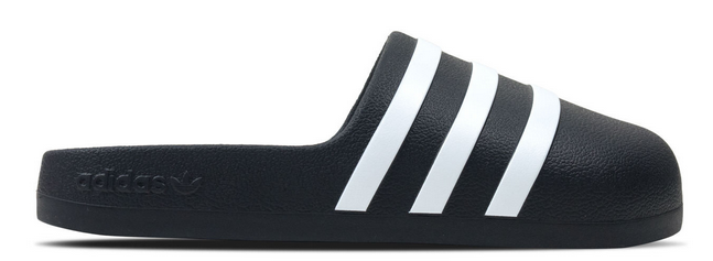 adidas Adifom Adilette SlideCloud White Core Black