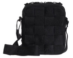 Load image into Gallery viewer, Supreme Woven Shoulder Bag Black
