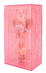 Load image into Gallery viewer, KAWS Holiday Indonesia Figure Pink
