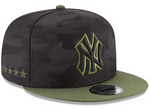 Load image into Gallery viewer, New Era 9Fifty Snapback Cap - MEMORIAL DAY New York Yankees
