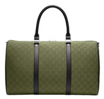 Load image into Gallery viewer, Jordan Monogram Duffle Bag Green
