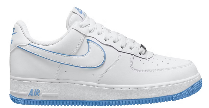 Air force deals 1 blue sole