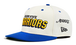 Load image into Gallery viewer, Awake NY x New Era x NBA Golden State Warriors 9FIFTY Snapback
