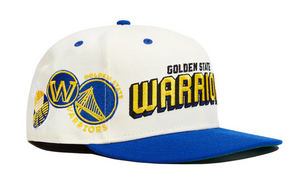 Awake NY x New Era x NBA Golden State Warriors 9FIFTY Snapback
