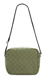 Load image into Gallery viewer, Jordan Monogram Crossbody Green

