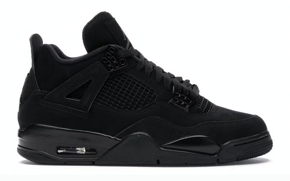 Jordan 4 Retro Black Cat 2020 Pure Soles PH