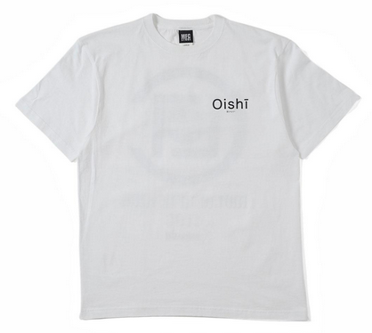 CLOT × MFC STORE Oishi T-SHIRT WHITE