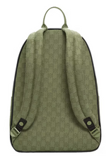 Load image into Gallery viewer, Jordan Monogram Backpack Green
