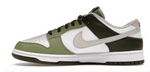 Load image into Gallery viewer, Nike Dunk Low Oil Green Cargo Khaki
