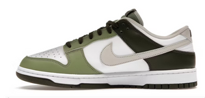 Nike Dunk Low Oil Green Cargo Khaki