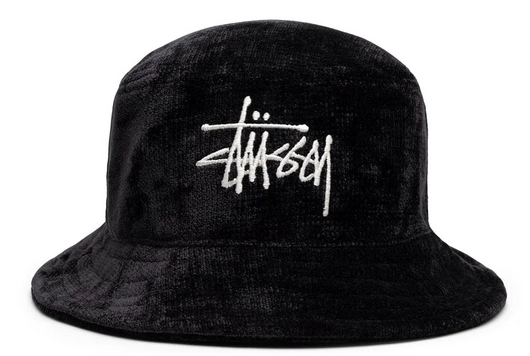 Stussy basic online bucket hat