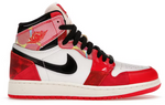 Load image into Gallery viewer, Jordan 1 Retro High OG Spider-Man Across the Spider-Verse (GS)
